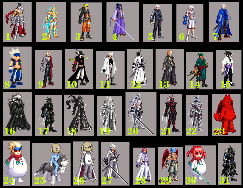 全职业DIY皮肤礼盒