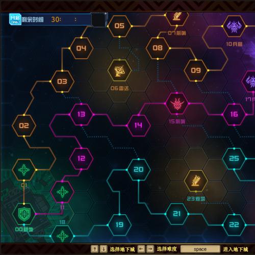 超时空大战2个副本