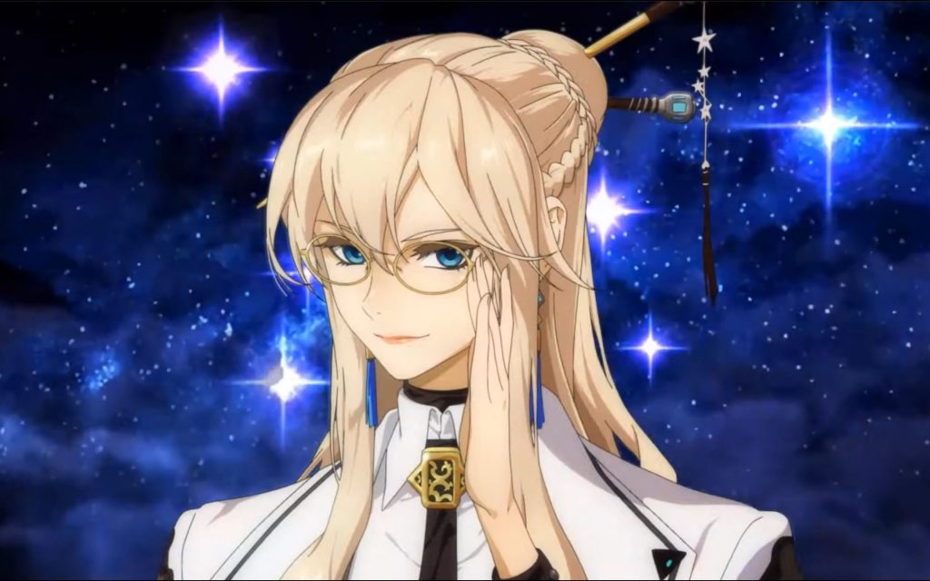 全职业buff插画无脑包