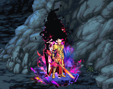 暴走的欲望之力光环-国服维纳斯