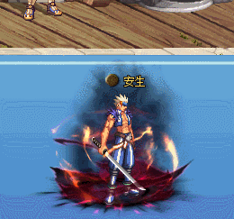 万古如长夜光环