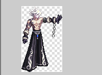 鬼剑士一款皮肤