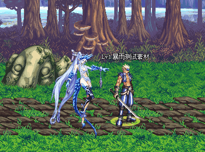 冰女宠物带技能