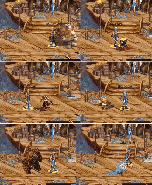 12个自选：LOL英雄宠物